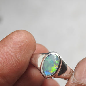 AUSTRALIAN OPAL