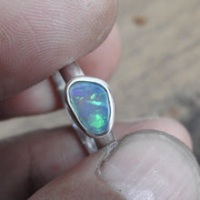 Load image into Gallery viewer, AUSTRALIAN OPAL RING