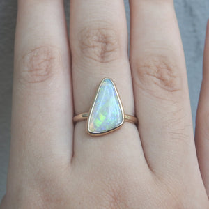 AUSTRALIAN CRYSTAL OPAL