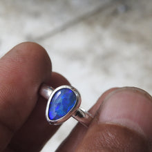 Load image into Gallery viewer, AUSTRALIAN BLACK OPAL