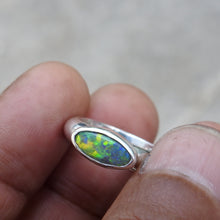 Load image into Gallery viewer, AUSTRALIAN OPAL RING