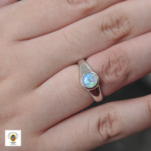 Load image into Gallery viewer, AUSTRALIAN OPAL RING