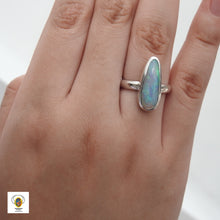 Load image into Gallery viewer, AUSTRALIAN OPAL RING