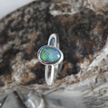 Load image into Gallery viewer, AUSTRALIAN OPAL RING