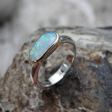 Load image into Gallery viewer, AUSTRALIAN OPAL RING