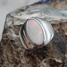 Load image into Gallery viewer, AUSTRALIAN OPAL RING
