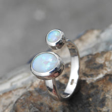 Load image into Gallery viewer, AUSTRALIAN OPAL RING