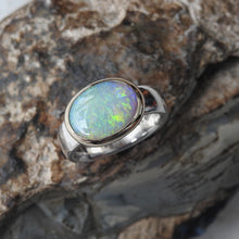 Load image into Gallery viewer, AUSTRALIAN OPAL RING