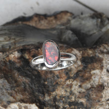 Load image into Gallery viewer, AUSTRALIAN OPAL RING