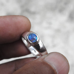 Australian Black Opal