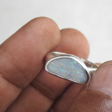 Load image into Gallery viewer, AUSTRALIAN OPAL RING