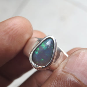 Australian Black Opal