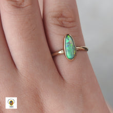 Load image into Gallery viewer, AUSTRALIAN OPAL RING