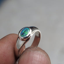 Load image into Gallery viewer, AUSTRALIAN BLACK OPAL 