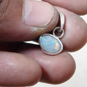 OPAL PENDANT