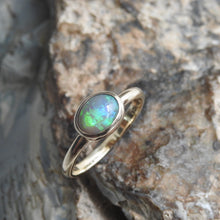 Load image into Gallery viewer, AUSTRALIAN OPAL RING