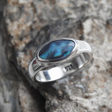 Load image into Gallery viewer, AUSTRALIAN BLACK OPAL