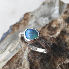 Load image into Gallery viewer, AUSTRALIAN BLACK OPAL