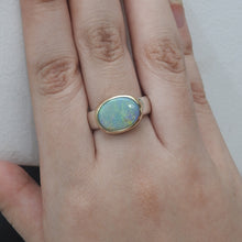 Load image into Gallery viewer, AUSTRALIAN OPAL RING