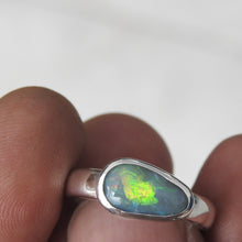 Load image into Gallery viewer, AUSTRALIAN OPAL RING