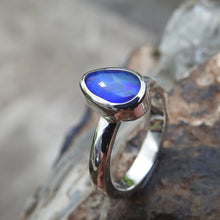 Load image into Gallery viewer, AUSTRALIAN BLACK OPAL