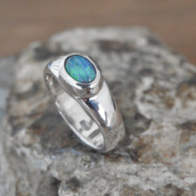 Load image into Gallery viewer, AUSTRALIAN OPAL RING