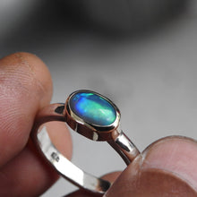 Load image into Gallery viewer, AUSTRALIAN BLACK OPAL