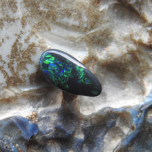 Load image into Gallery viewer, AUSTRALIAN BLACK OPAL