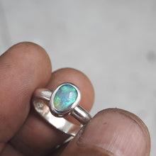 Load image into Gallery viewer, AUSTRALIAN OPAL RING