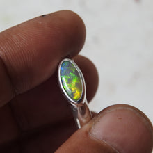 Load image into Gallery viewer, AUSTRALIAN OPAL RING