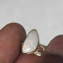 Load image into Gallery viewer, AUSTRALIAN OPAL RING