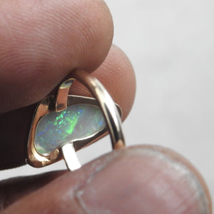 AUSTRALIAN CRYSTAL OPAL