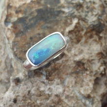 Load image into Gallery viewer, AUSTRALIAN OPAL RING