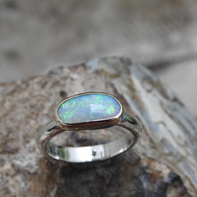 Load image into Gallery viewer, AUSTRALIAN OPAL RING
