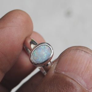 Mintabie Opal