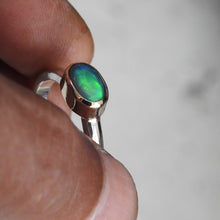 Load image into Gallery viewer, AUSTRALIAN BLACK OPAL