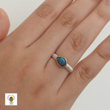 Load image into Gallery viewer, AUSTRALIAN BLACK OPAL