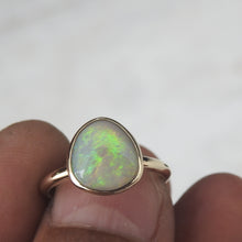 Load image into Gallery viewer, AUSTRALIAN OPAL RING