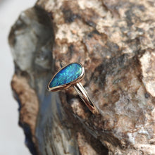Load image into Gallery viewer, AUSTRALIAN BLACK OPAL