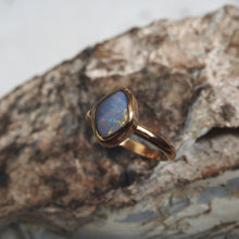 Load image into Gallery viewer, AUSTRALIAN OPAL RING
