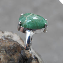 Load image into Gallery viewer, AUSTRALIAN VARISCITE RING