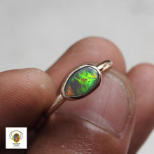 Load image into Gallery viewer, AUSTRALIAN OPAL RING