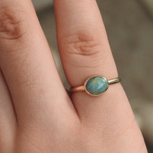 Load image into Gallery viewer, AUSTRALIAN OPAL RING