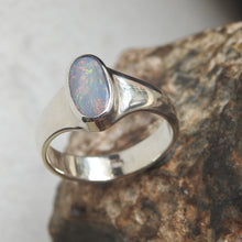 Load image into Gallery viewer, AUSTRALIAN OPAL RING