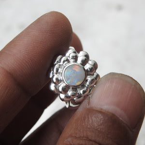 AUSTRALIAN OPAL RING