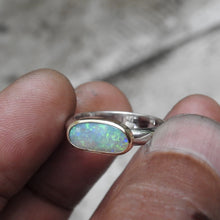 Load image into Gallery viewer, AUSTRALIAN OPAL RING