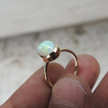 Load image into Gallery viewer, AUSTRALIAN OPAL RING