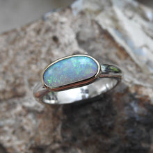 Load image into Gallery viewer, AUSTRALIAN OPAL RING
