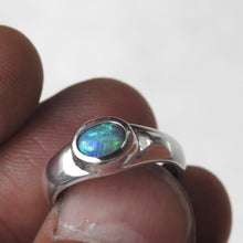 Load image into Gallery viewer, AUSTRALIAN OPAL RING