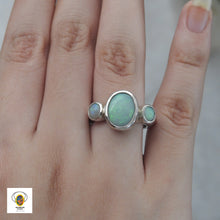 Load image into Gallery viewer, AUSTRALIAN OPAL RING